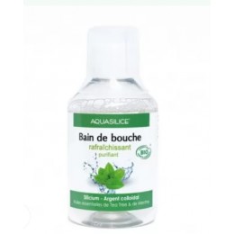 BAIN DE BOUCHE A L'ARGENT COLLOIDAL