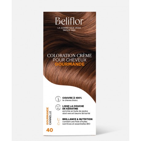 TEINTURE CANNELLE CC 40
