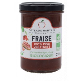 FRUIT A TARTINER FRAISE
