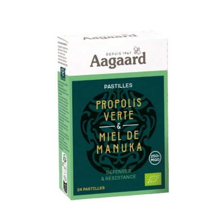 PROPOLIS VERTE ET MANUKA 24 PA