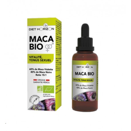 MACA LIQUIDE BIO 25ML