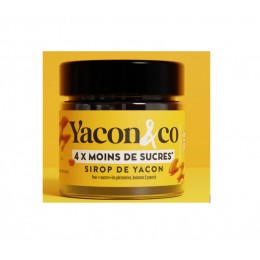SIROP DE YACON
