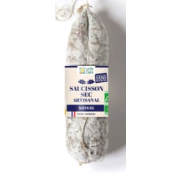 SAUCISSON SEC S/NITRITE 200G
