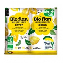 BIOFLAN CITRON 2 DOSES