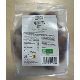 ABRICOTS SECS 250 G
