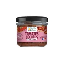 TOMATES SECHEES A TARTINER 90G