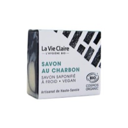SAF CHARBON VEGETAL 80GR