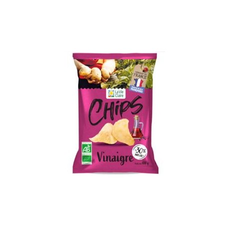 CHIPS PDT VINAIGRE 100G