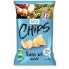 CHIPS PDT SANS SEL AJOUTE 125G