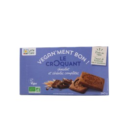 BISCUITS NUTRITION CHOCOLAT
