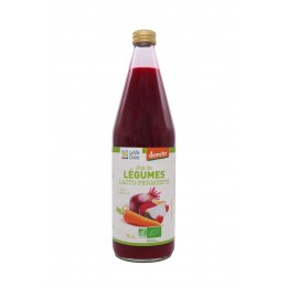 JUS LEGUMES LACTO FERM DEMETER