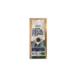 CAFE DECAFEINE MOULU 250G