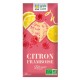 TAB CHOC BLANC CITRON FRAMBOIS