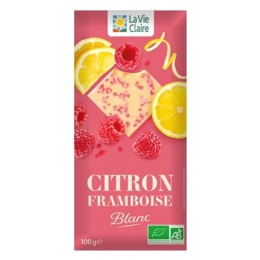 TAB CHOC BLANC CITRON FRAMBOIS