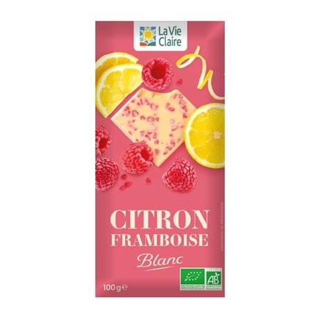 TAB CHOC BLANC CITRON FRAMBOIS
