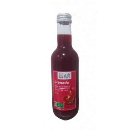 PUR JUS DE GRENADE FR 25CL
