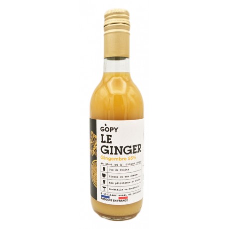 GINGER CLASSIQUE 240ML
