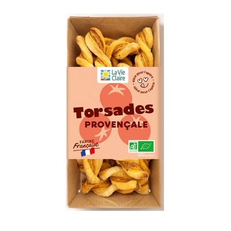TORSADES PROVENCALES 60G