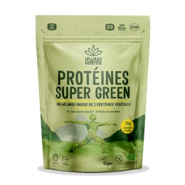 PROTEINE SUPER GREEN