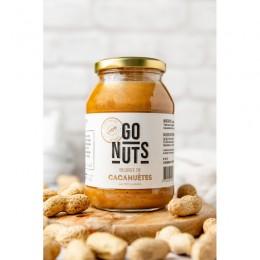 BEURRE DE CACAHUETES 500G