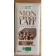 CHOCO LAIT NOISETT ENTIER 180G
