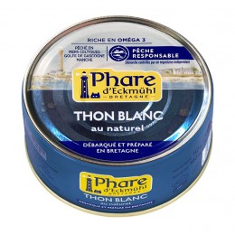 THON GERM BLANC NATUREL 112G