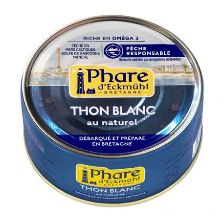 THON GERM BLANC NATUREL 112G