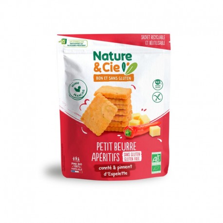 PETIT BEURRE COMTE PIMENT S/G
