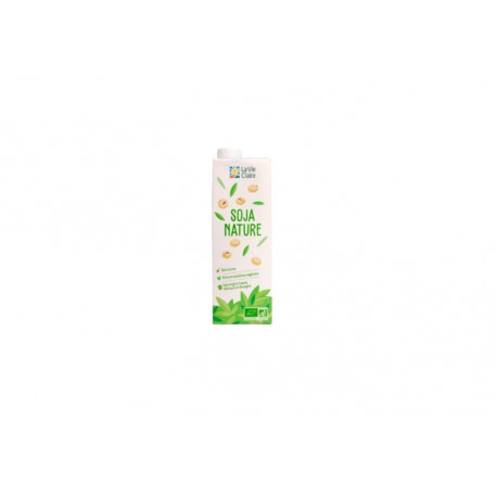 BOISSON SOJA NATURE 1L BOISSON SOJA NATURE 1L
