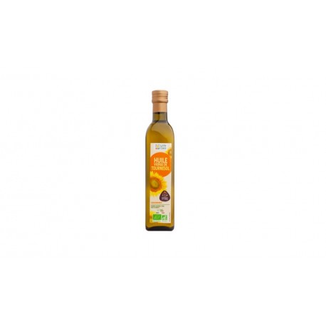 HUILE TOURNESOL VIERGE 50CL