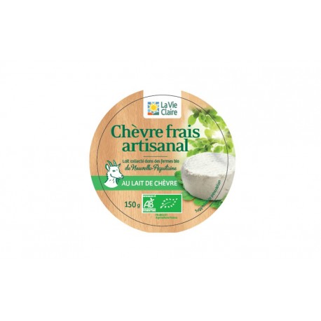 CHEVRE FRAIS 150G