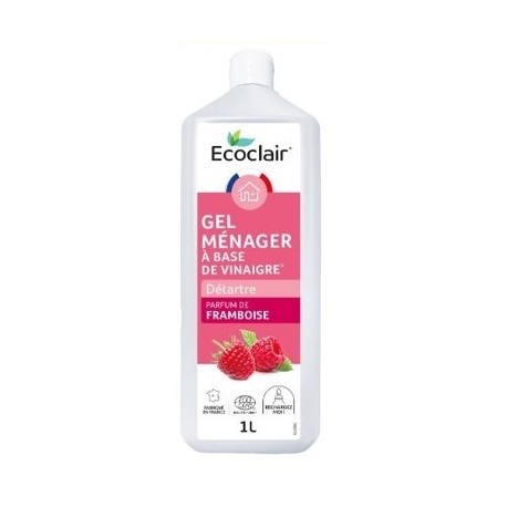 GEL MENAGER VINAIGRE 1L