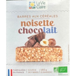 BARRE CEREALE NOISETTE CHOCO