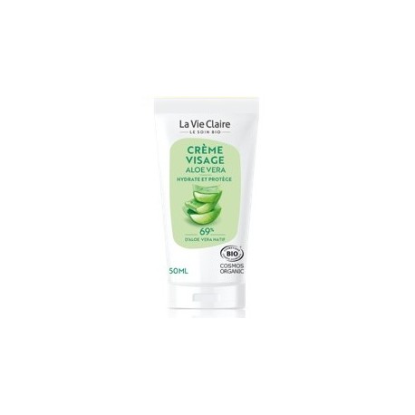 CREME VISAGE ALOE 50 ML