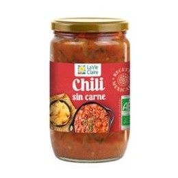 CHILI SIN CARNE