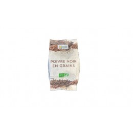 POIVRE NOIR GRAIN SACHET 150G