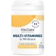 MULTIVITAMINES 60 GELULES