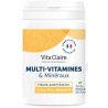MULTIVITAMINES 60 GELULES