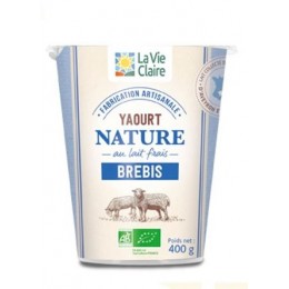 YAOURT BREBIS 400G