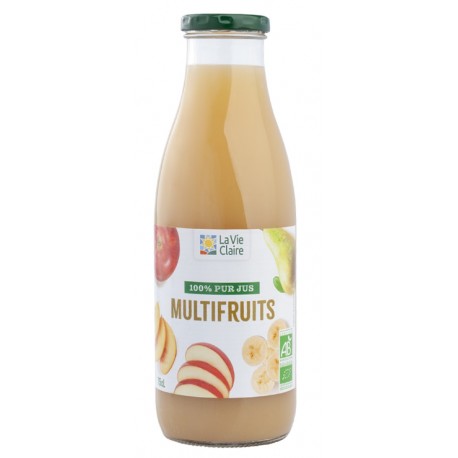PUR JUS MULTIFRUITS 75CL PUR JUS MULTIFRUITS 75CL