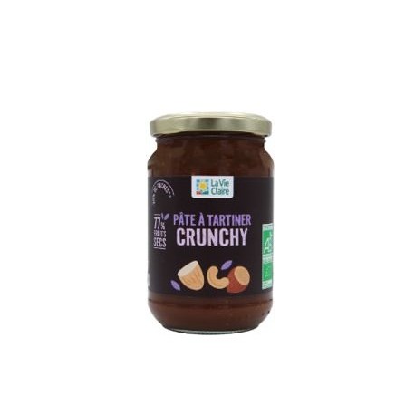PATE A TARTINER CRUNCHY