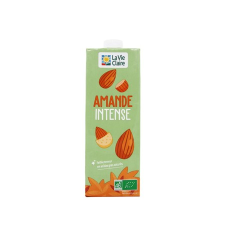 BOISSON AMANDE INTENSE 1L