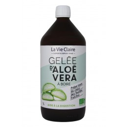 GELEE ALOE VERA BIO 1L