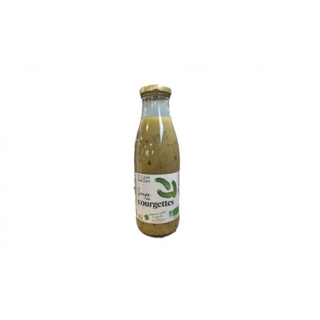 SOUPE DE COURGETTE 73CL