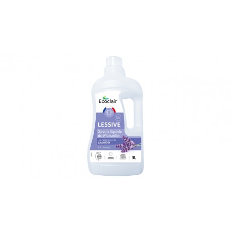 LESSIVE LAVANDE 3L