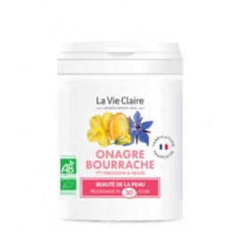 ONAGRE BOURRACHE BIO 120 CAPS