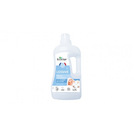 LESSIVE PEAUX SENSIBLES 1,5L