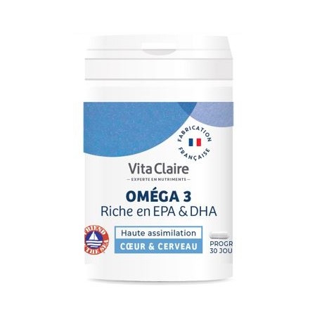 OMEGA 3 FOS 60 CAPSULES