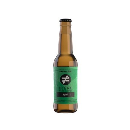 BIERE IPA SANS ALCOOL 33CL