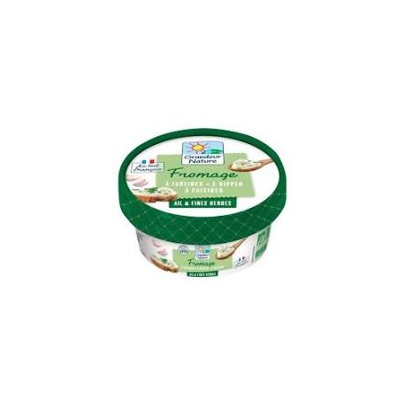 FROMAGE A TARTIN AIL HERB 150G FROMAGE A TARTIN AIL HERB 150G